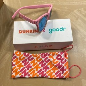 You Had Me At Dunkin Goodr Sunglasses